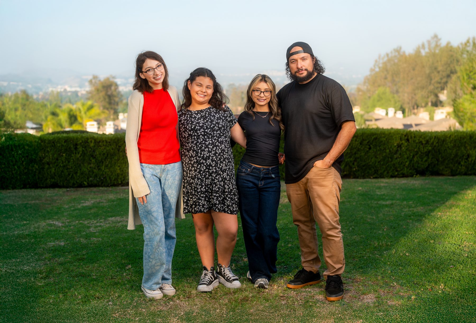 Family portrait